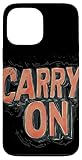 Carry on Speech