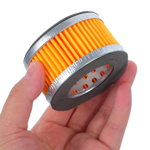 Filtro de aire para compresor de aire doble cilindro repuesto 8 piezas 5