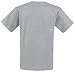 Led Zeppelin Symbols EST. 1968 Hombre Camiseta Gris/Melé L, 90% algodón, 10%...