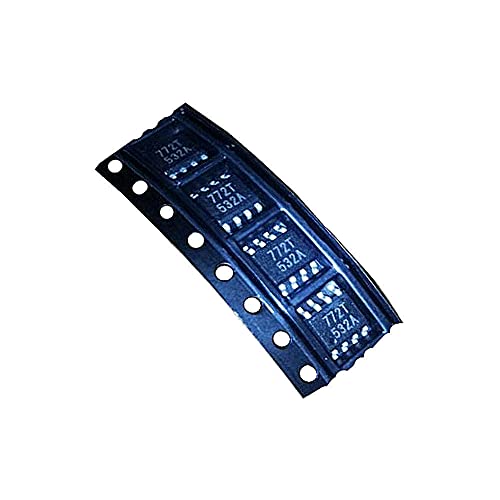10 unids/lote BSP772 BSP772T 772T SOP8 IC Cover