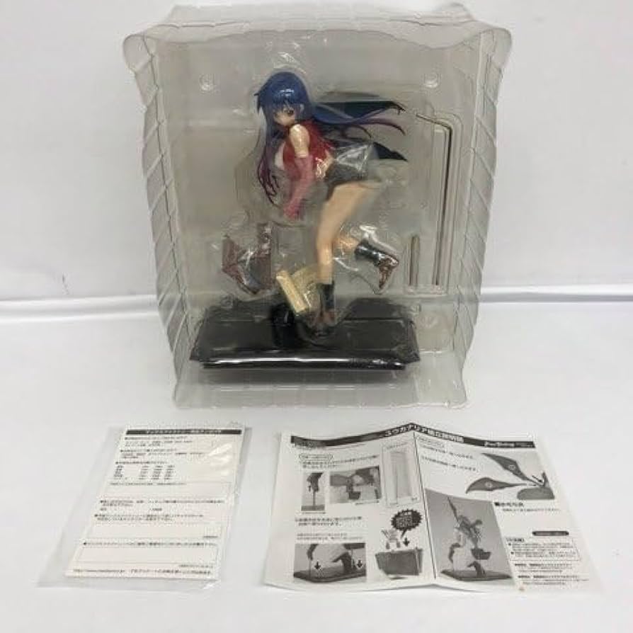 機工魔術師ユウカナリア　フィギュア Amazon | 機工魔術士 -enchanter- ユウカナリア (1/6スケールPVC