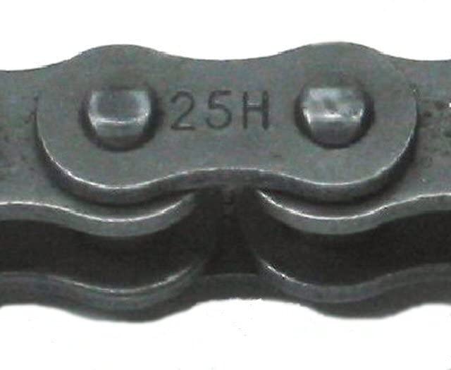 Universal Parts #25H Roller Chain