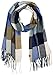 Produktbild Camel Active Womenswear Damen 3075306V53 Schal, Quarz Blue, OS