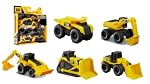 Toy Vehicles Cat