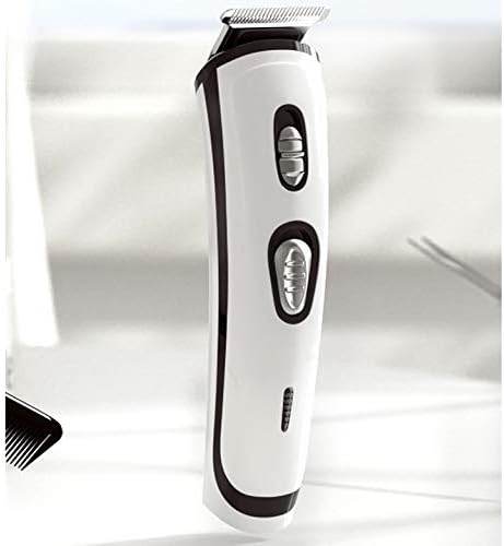 Electric Hair Clipper for Men Professional Trimmer Rechargeable Cutter for Adult