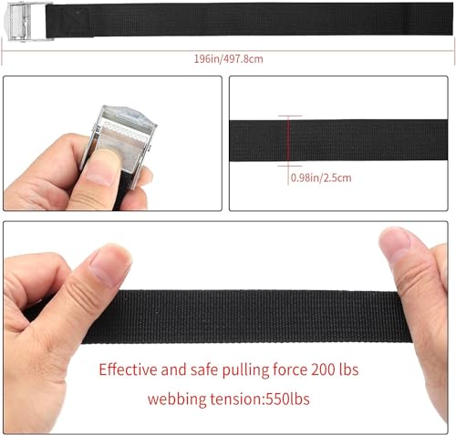 Correas amarre Marca WADY (2)