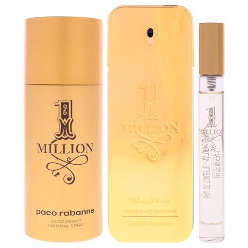 Paco Rabanne 1 Million EDT Spray 100ml Zestawy