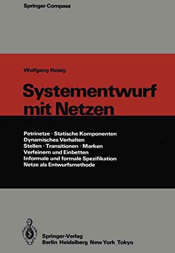 Systementwurf mit Netzen (Springer Compass) (German Edition)