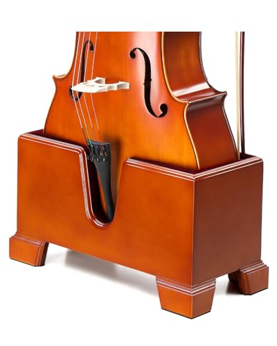 Ktaxon Cello Stand with Bow Holder, Full Size Cello Stand