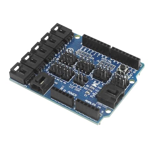 Sensors Shield V4.0 Digital Analog Module Electronic Sensors Expansion Development Board Electronic Development