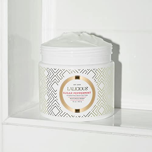 Lalicious BB16SP Sugar Peppermint Body Butter thumb #2