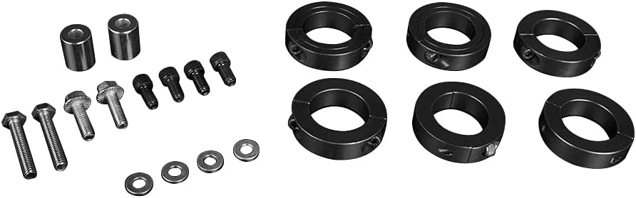 Braum Racing Black Satin Harness Bar Kit لعام 2008 + Nissan 370Z ( BRHB-37BM )