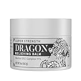 Americanna Wellness Dragon Balm 2.0 oz Jar Super Silver Strength