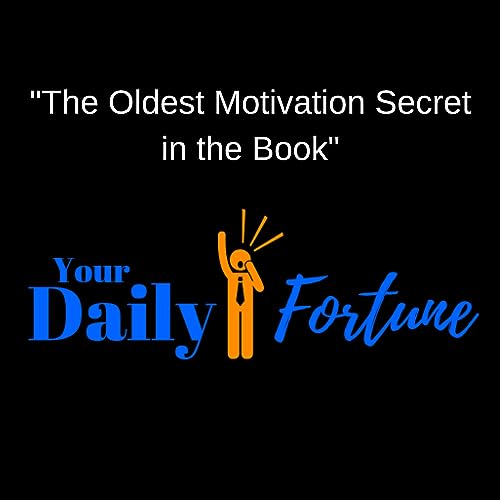 DF ep 035 - The Oldest Motivation Secret in the Book