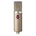 Mojave Audio MA-200 Large-diaphragm Tube Condenser Microphone - Satin Nickel
