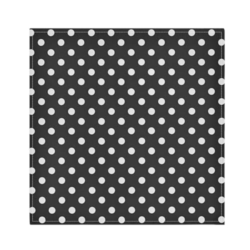 Servilletas de Tela Cuadradas 20x20 Pulgadas Pack de 4 miniatura 1