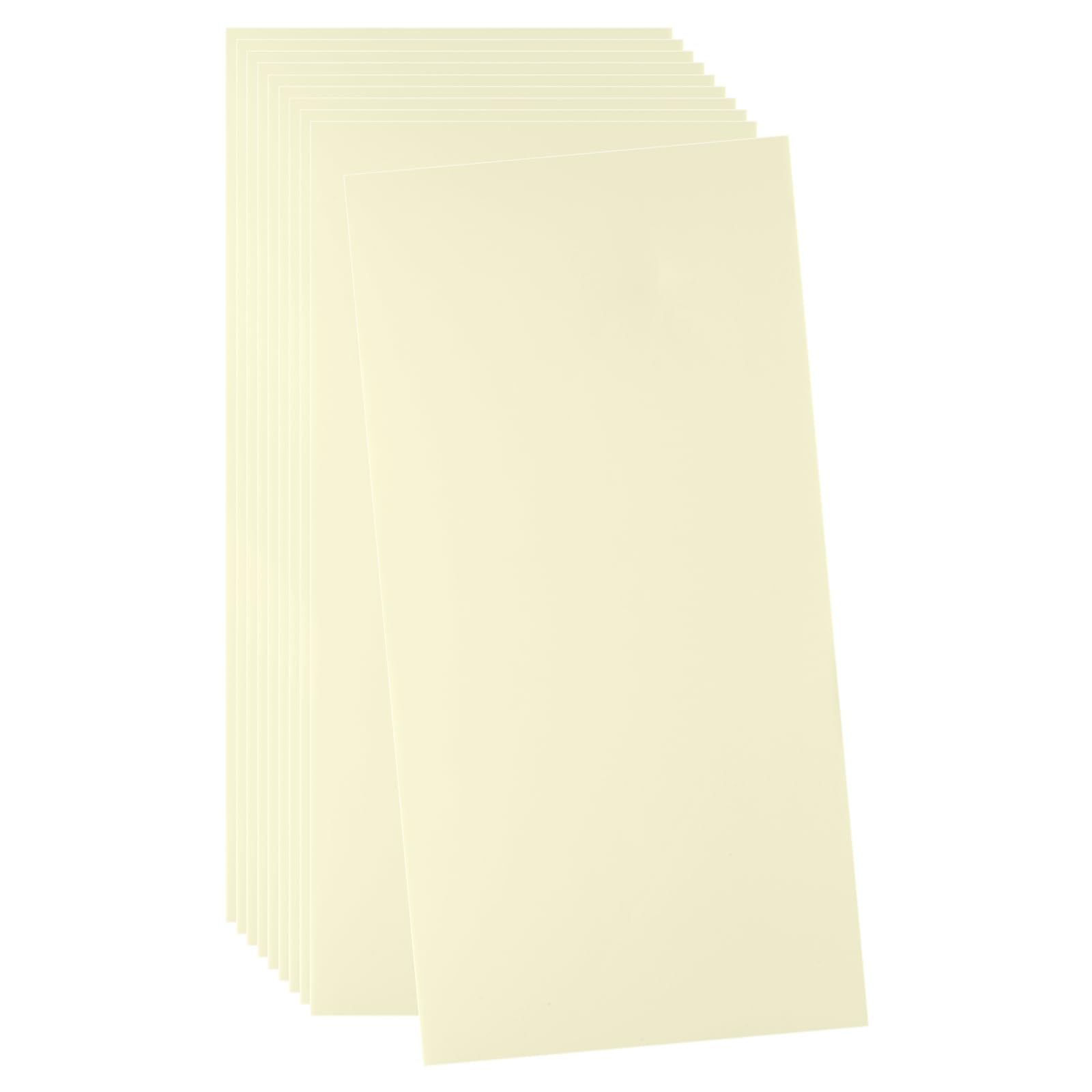 sourcing map 10pcs Peel and Stick Wall Panels 31.5" x 15.7" Skin Feel Brick Wallpapers (34.4 Sq. Ft. / 3.2 Sq.m. Coverage) Marble Tiles Adhesive Backsplash, Beige