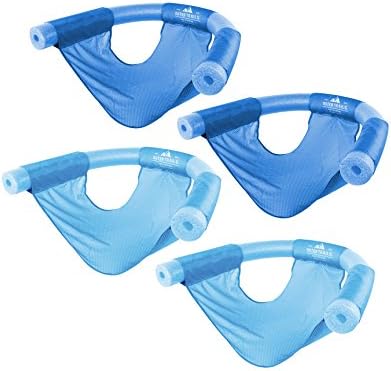 Mesh Noodles Sling Chairs for Swimming Pool, Super Value Multi Packs image 2