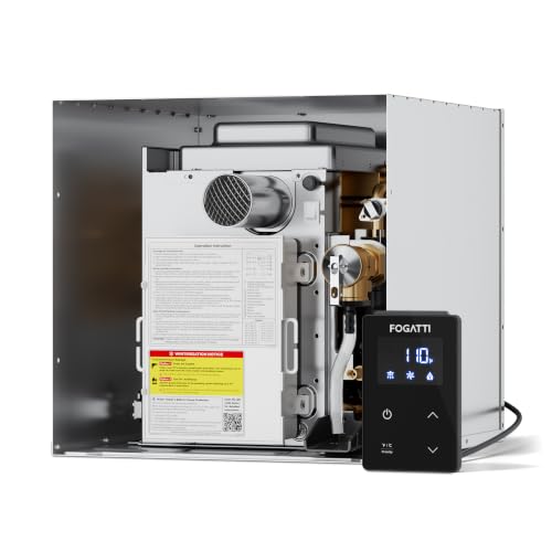 FOGATTI InstaShower 7 RV Tankless
