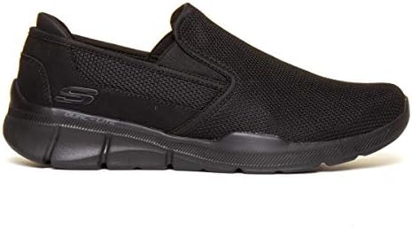 Skechers mens Equalizer 3.0 Sumnin Loafer, Black, 11.5 US | Image 2