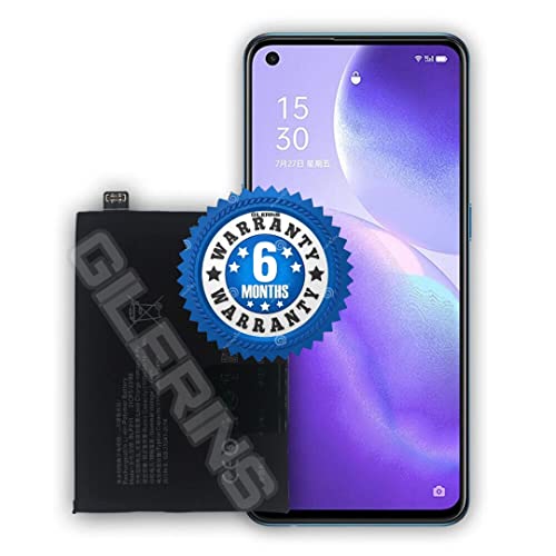 Image of Original BLP811 Battery for Oppo Reno 4 SE BLP811 Battery with 6 Months Warranty****(A0258)