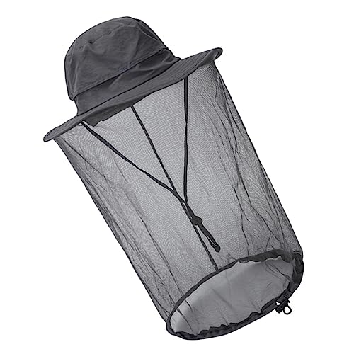 Chapeau de pêcheur UV contre les piqûres et les coups de soleil - 3