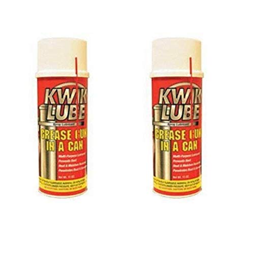 Power Gear RV Trailer Camper Sealant & Lubricant, 2 Pack of