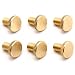 Floyd Rose Fine Tuning Screws (6) - Brass