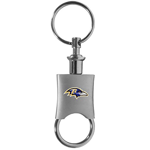 Siskiyou NFL Baltimore Ravens Valet Key Chain