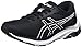 Produktbild ASICS Damen Gel-Pulse 12 Road Running Shoe, Black/White, 39 EU