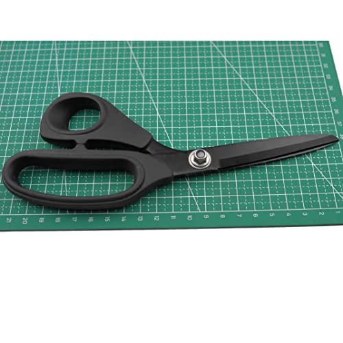 Fengtaiyuan J09 Scissors, 8In Gold, Stainless Steel, Offices, Households, Diy, Embroidery, Dressmaking (J09) #TOP5