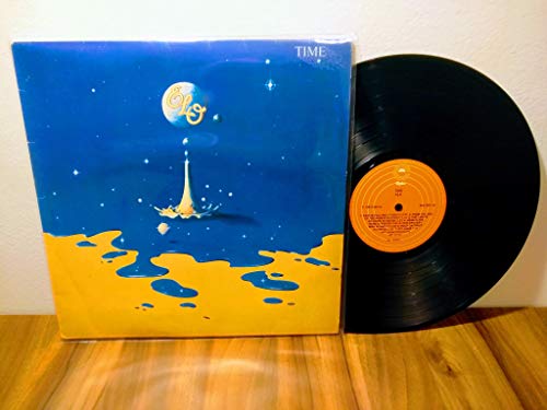 Hold On Tight / When Time Stood Still [7" Vinyl]