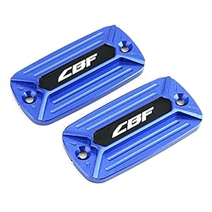 For Honda Cbf 500 600 600S 1000 Cbf1000 Cbf500 Cbf600 Cbf600S Motorcycle Front Brake Fluid Reservoir Covers Oil Tank Caps 11 41vwjzktuml. sl500 . ss300