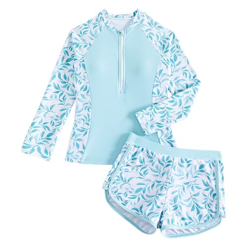 Maillot de bain séparé pour enfants WWricotta anti-friction style mignon
