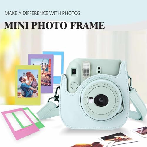 TONYLAIJIANTAO Instant Camera Mini 11/12 Accessories Compatible with Fujifilm Instax Film Camera - Image 3