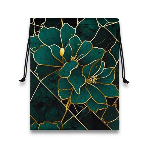 Image of Grip Bag for Gymnasts Small Drawstring Gymnastics Athlete Bag for Gym