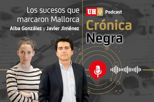 『El secuestro m&aacute;s medi&aacute;tico de Espa&ntilde;a se plane&oacute; en Mallorca: Caso M&eacute;lodie Nakachian』のカバーアート