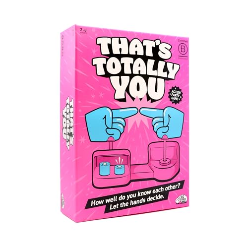 Big Potato Thats Totally You! | Hilarious Game for Families & Friends | Perfect For Games Night | Fun for 2 Players or More