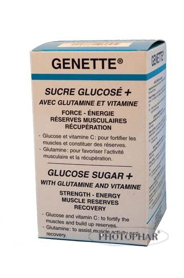 PIUMER Glucosa vitaminada GENETTE SUCRE 400 gr para palomas