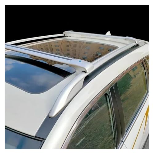 Barres transversales de toit aérodynamiques Land Cruiser LC250