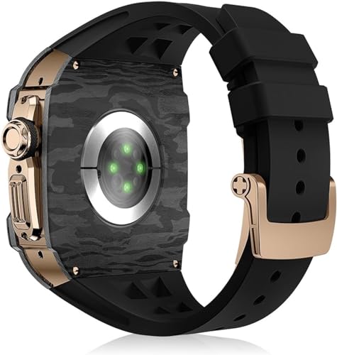 Protection Apple Watch Ultra 2 boîtier titane antichoc et bracelet caoutchouc - 4