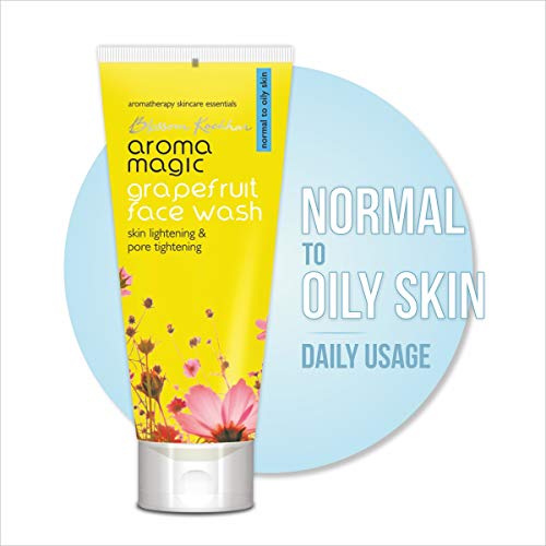 Aroma Magic Grapefruit Face wash (for oily skin) 100 ml - Image 4