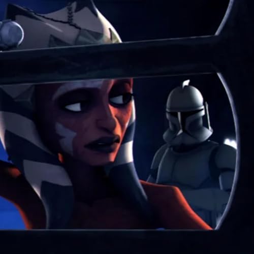 Star Wars The Clone Wars Staffel 1 Folge 18 DAS GEHEIMNIS DER MONDE