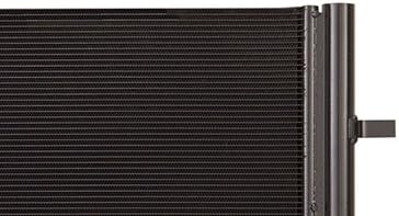 A/C AC Condenser Compatible With Ford Transit-350 Transit-250 4459