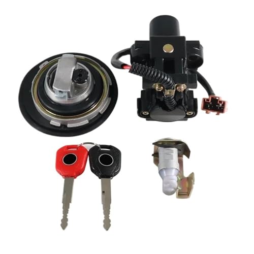 Bouchon de réservoir carburant Honda CB500 résout fuite