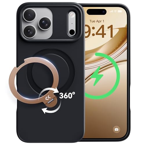 y㎿dグEOWS[hzCASEKOO iPhone 17 Pro p P[X 360x]X^h MagSafeΉ ČRMILKi 360°SϏՌ c ϏՌ MagSafeΉ }bgdグ ϖh~ CX[dΉ Xg