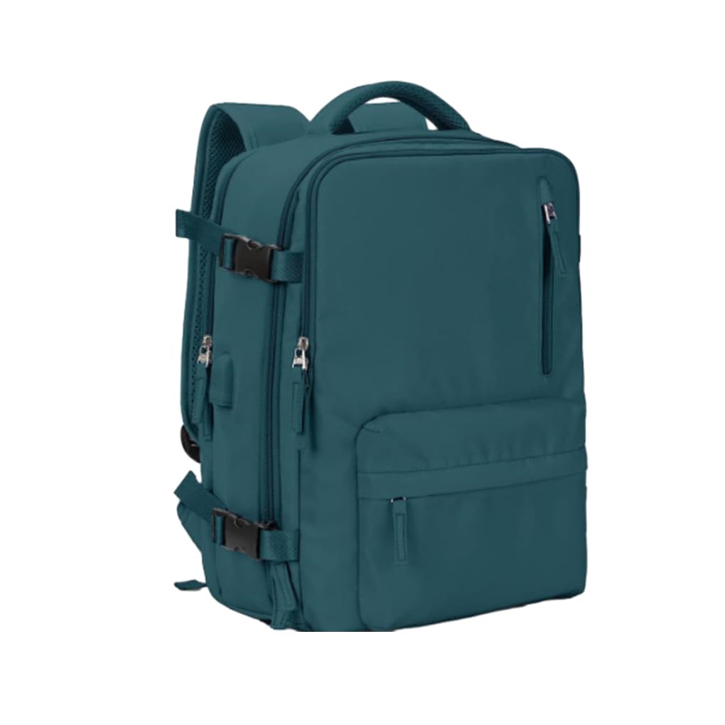Porta con te gli oggetti essenziali comodamente con lo zaino leggero Zaino in poliestere di grande capacità da trasporto semplice
