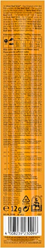 Vitakraft Beef Stick, Fleischsticks mit Rind, Hundeleckerli, zur Belohnung, extra fleischig, ohne Zusatz von Zucker (1x 50 Stück)