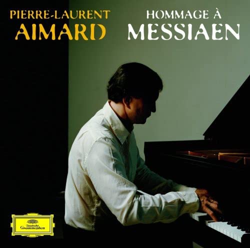 Hommage a Messiaen: 8 Preludes; Selection from: Quatre Etudes de rythme