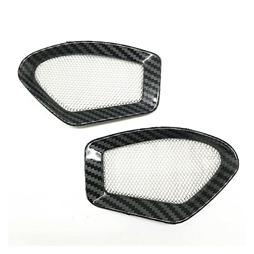 Carénage de cadre moto carbone pour évent réservoir Ducati Monster 1100 S Evo - 3